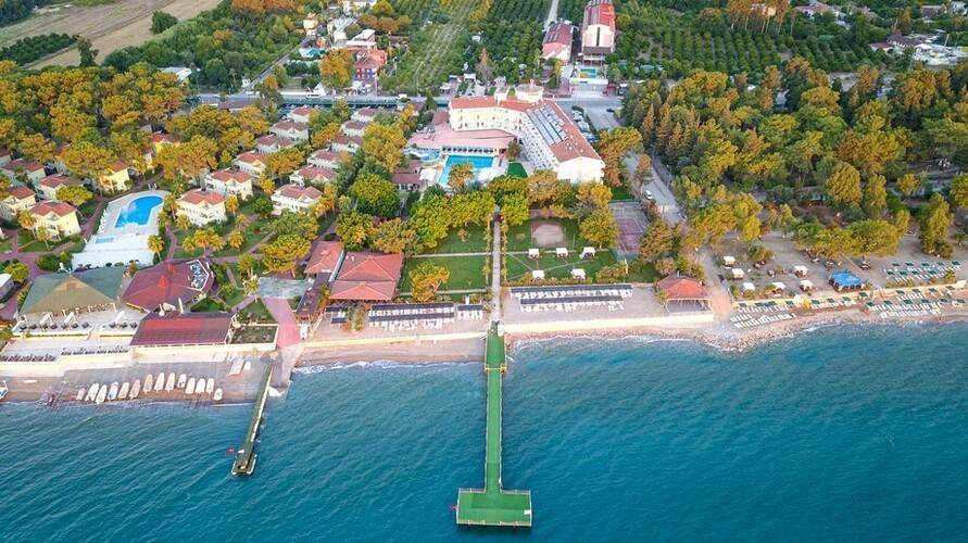 Transatlantik Beach (Ex. Asdem Beach Hotel)