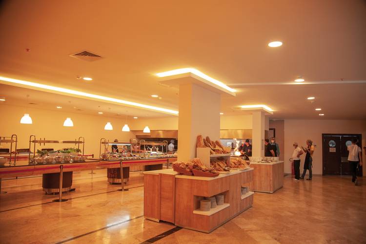 Transatlantik Beach (Ex. Asdem Beach Hotel)