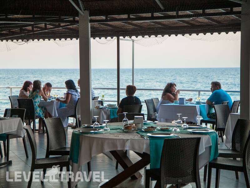 Фотография Transatlantik Beach (Ex. Asdem Beach Hotel)