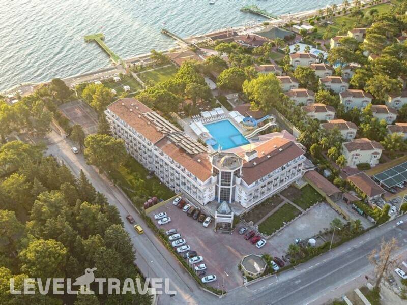 Фотография Transatlantik Beach (Ex. Asdem Beach Hotel)