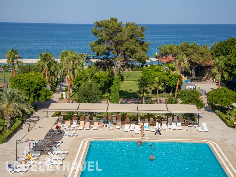 Фотография Transatlantik Beach (Ex. Asdem Beach Hotel)