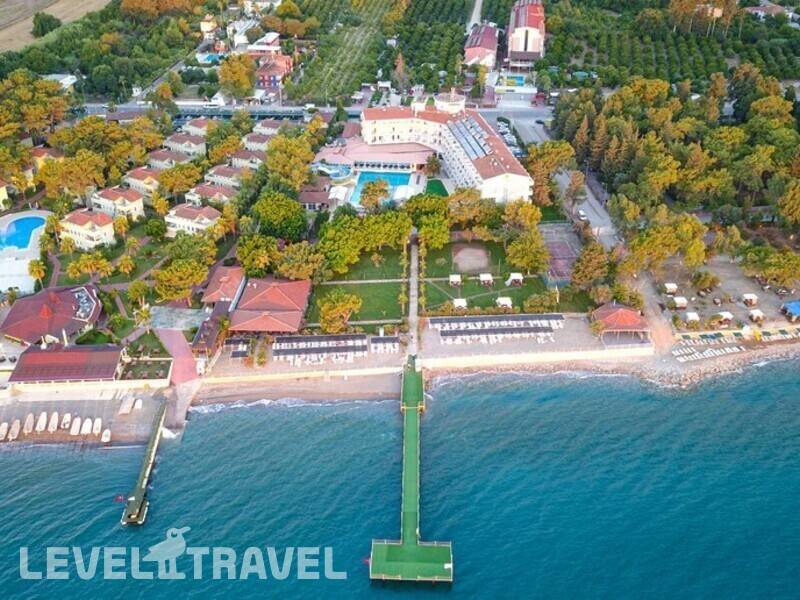 Фотография Transatlantik Beach (Ex. Asdem Beach Hotel)