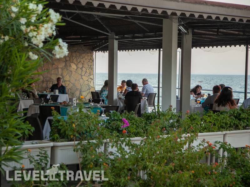 Фотография Transatlantik Beach (Ex. Asdem Beach Hotel)