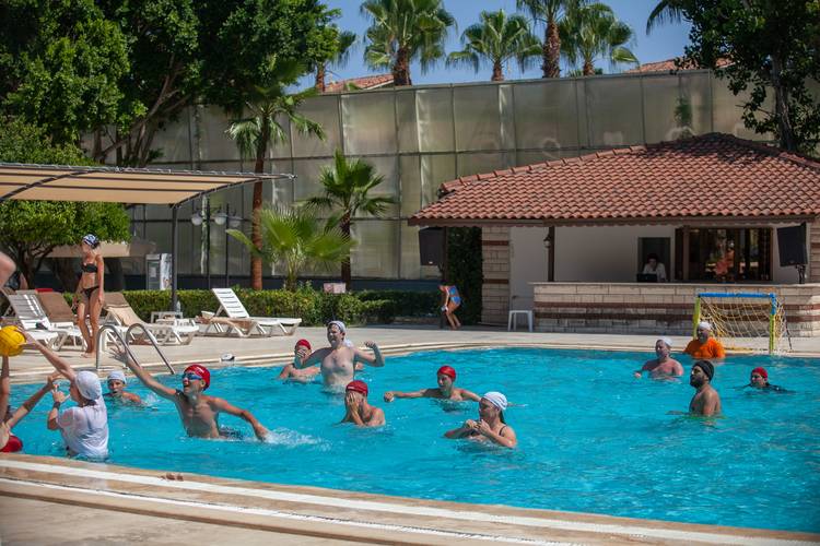 Transatlantik Beach (Ex. Asdem Beach Hotel)