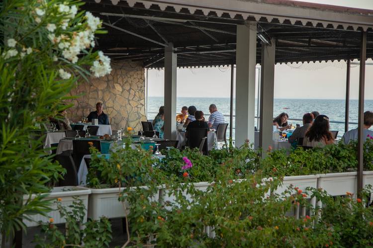Transatlantik Beach (Ex. Asdem Beach Hotel)