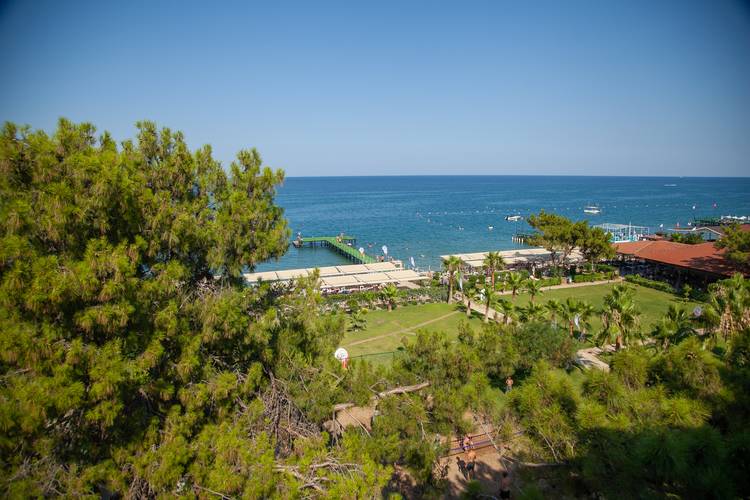 Transatlantik Beach (Ex. Asdem Beach Hotel)