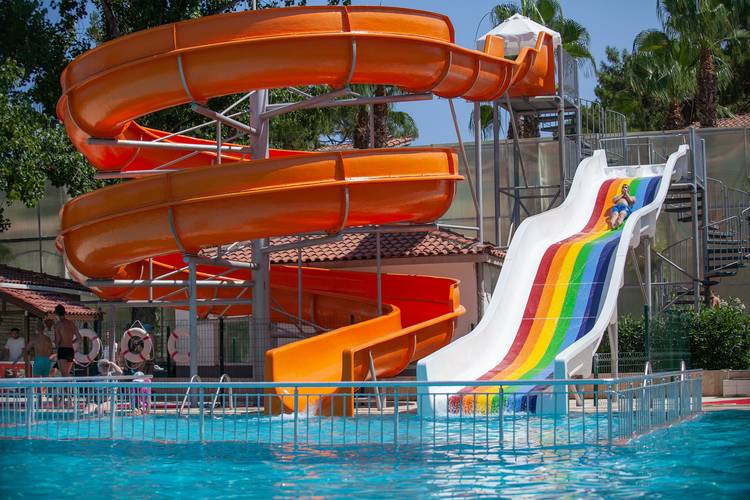 Transatlantik Beach (Ex. Asdem Beach Hotel)
