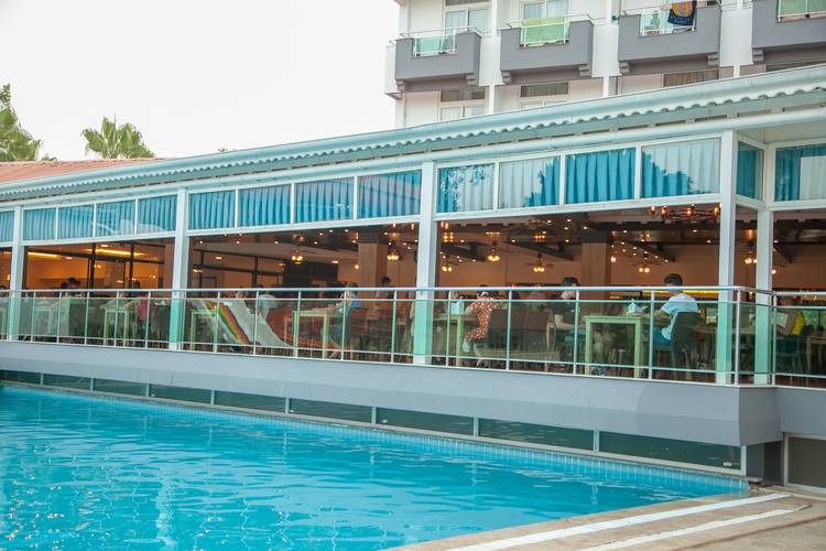 Transatlantik Beach (Ex. Asdem Beach Hotel)