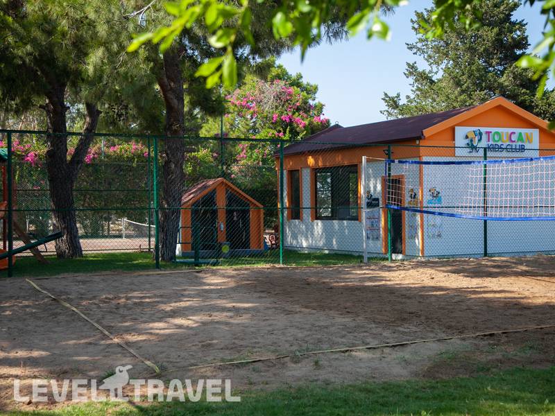 Фотография Transatlantik Beach (Ex. Asdem Beach Hotel)
