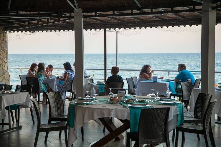 Transatlantik Beach (Ex. Asdem Beach Hotel)