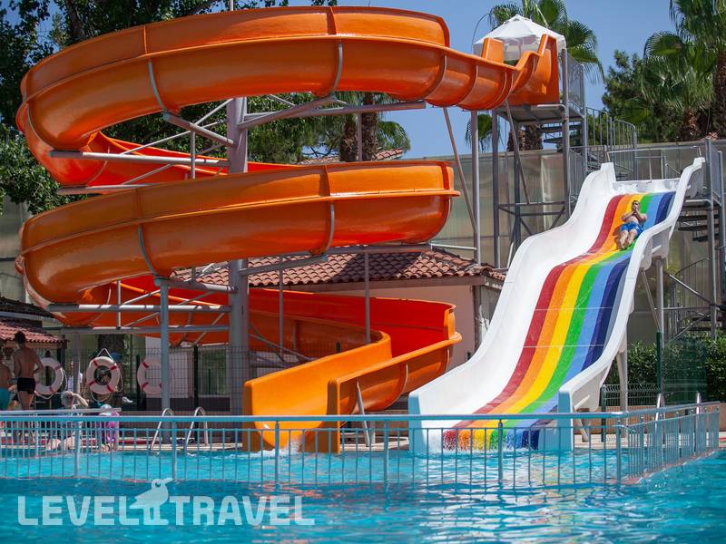 Фотография Transatlantik Beach (Ex. Asdem Beach Hotel)