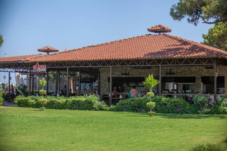 Transatlantik Beach (Ex. Asdem Beach Hotel)
