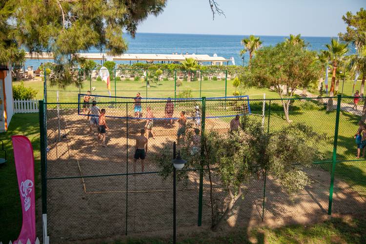 Transatlantik Beach (Ex. Asdem Beach Hotel)