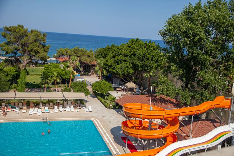 Transatlantik Beach (Ex. Asdem Beach Hotel)