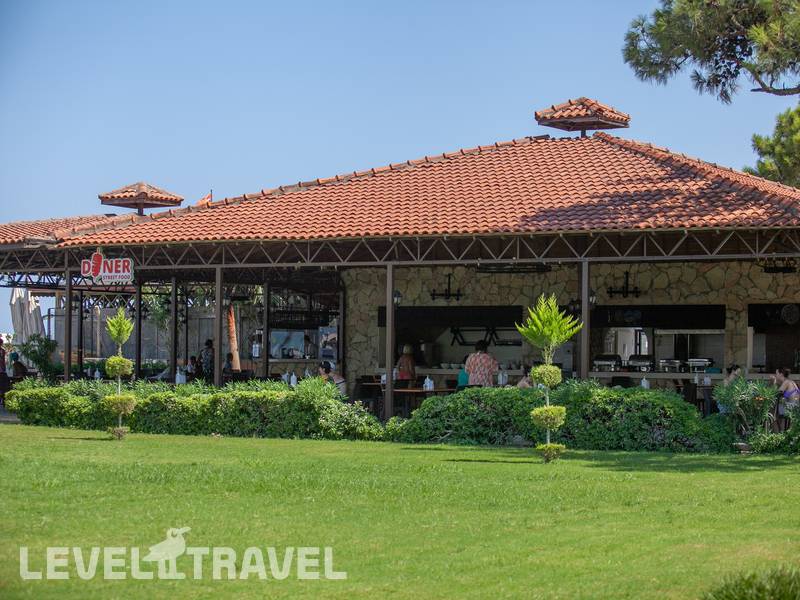Фотография Transatlantik Beach (Ex. Asdem Beach Hotel)