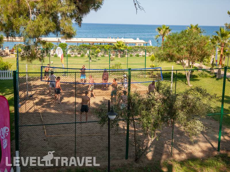 Фотография Transatlantik Beach (Ex. Asdem Beach Hotel)