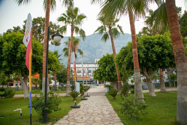 Transatlantik Beach (Ex. Asdem Beach Hotel)