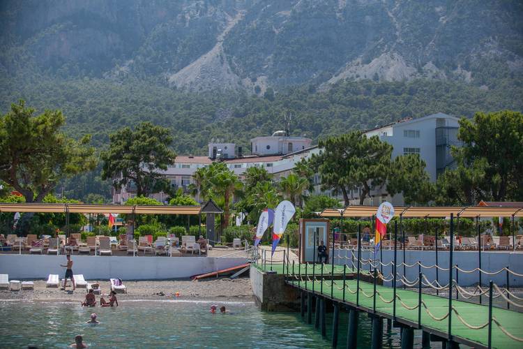Transatlantik Beach (Ex. Asdem Beach Hotel)
