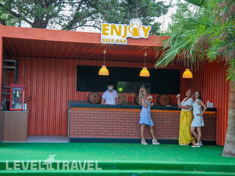 Фотография Transatlantik Beach (Ex. Asdem Beach Hotel)