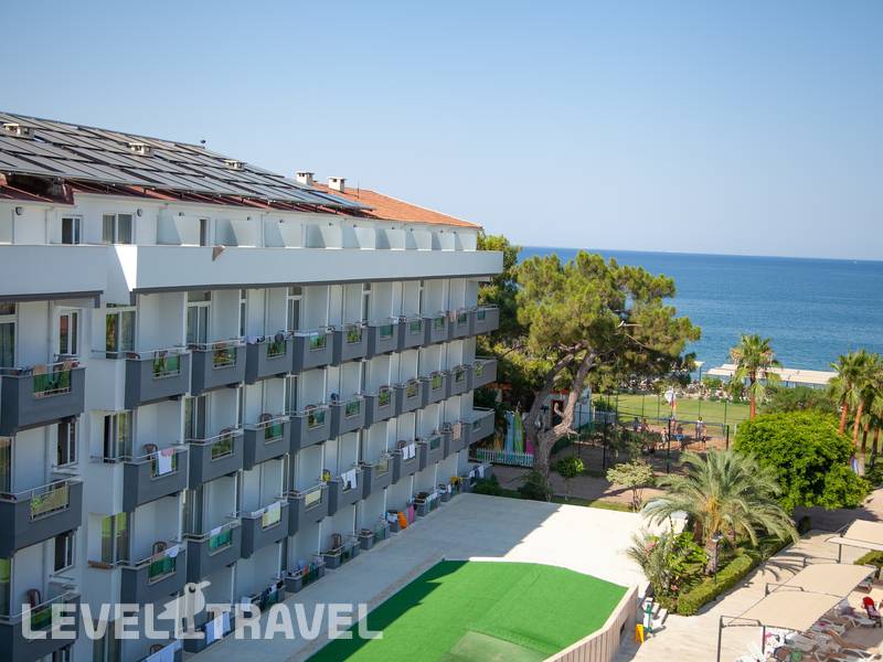 Фотография Transatlantik Beach (Ex. Asdem Beach Hotel)