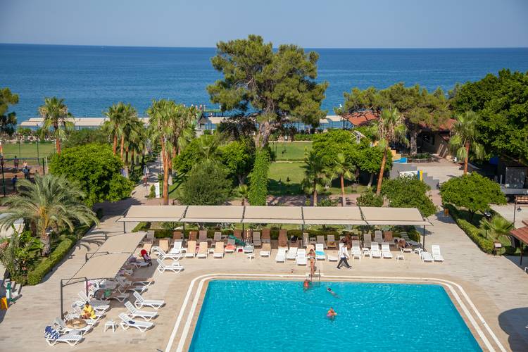 Transatlantik Beach (Ex. Asdem Beach Hotel)