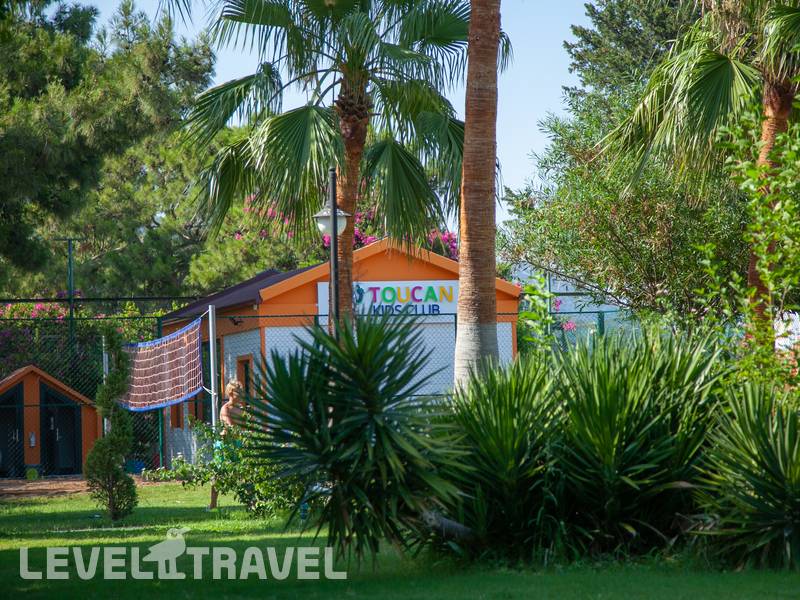 Фотография Transatlantik Beach (Ex. Asdem Beach Hotel)