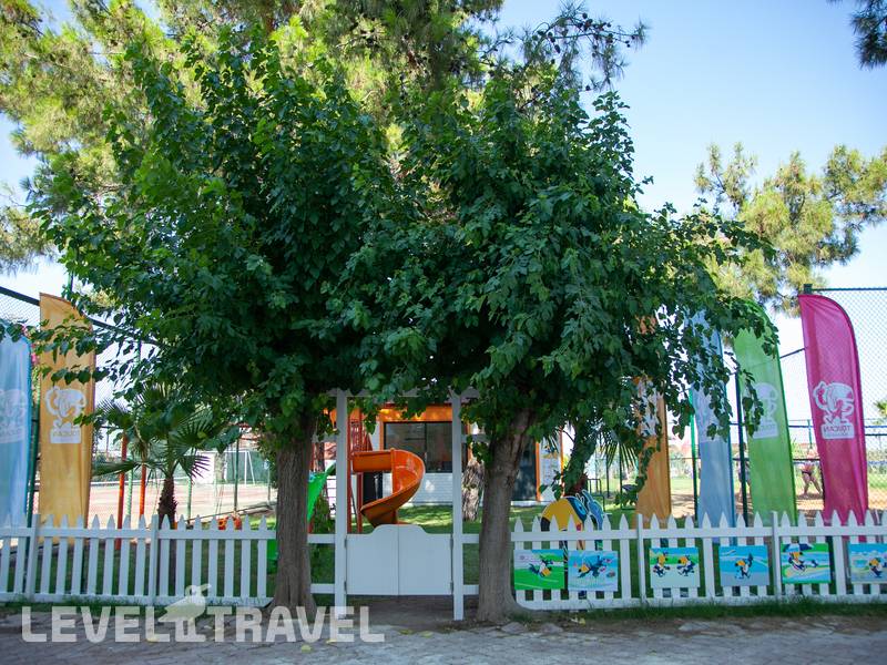 Фотография Transatlantik Beach (Ex. Asdem Beach Hotel)