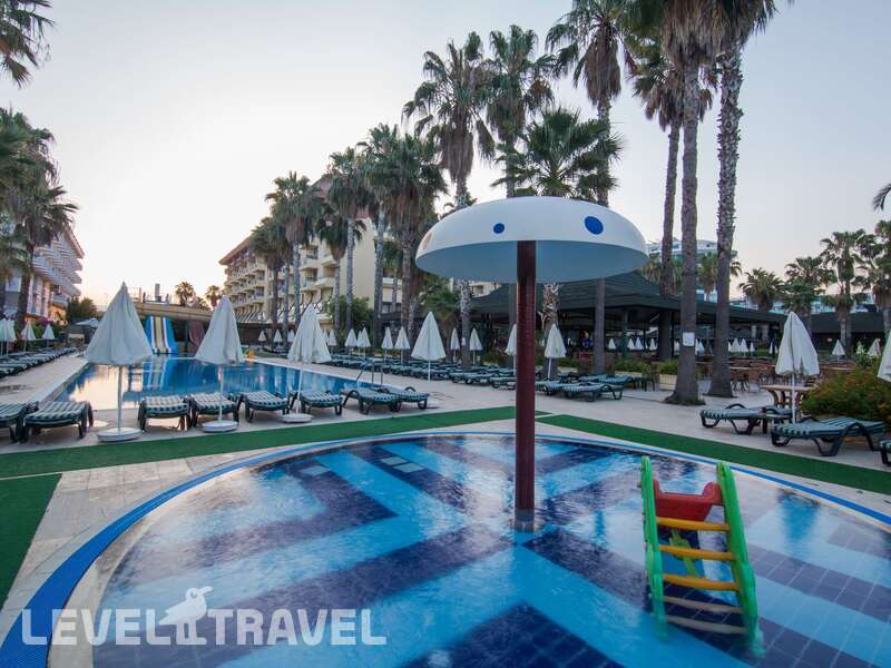Фотография Meryan Hotel