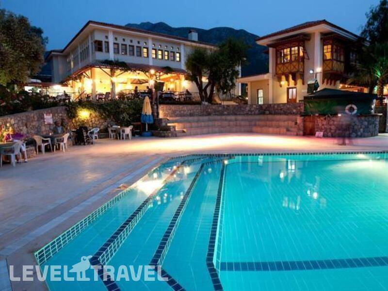 Фотография Ova Resort Hotel