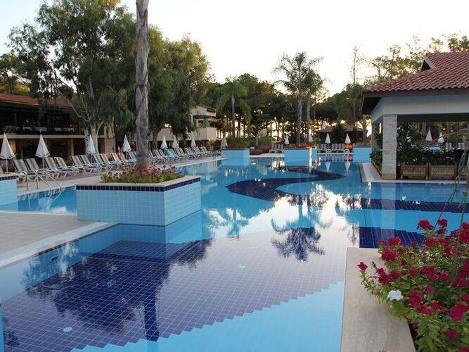 Champion Holiday Village