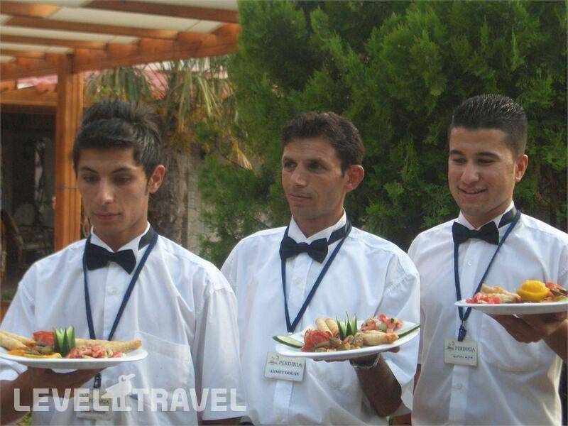 Фотография Perdikia Beach Hotel