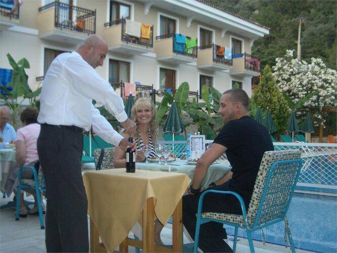 Perdikia Beach Hotel