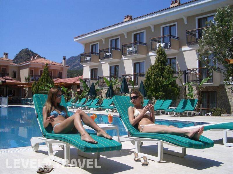 Фотография Perdikia Beach Hotel
