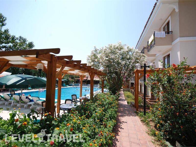 Фотография Perdikia Beach Hotel
