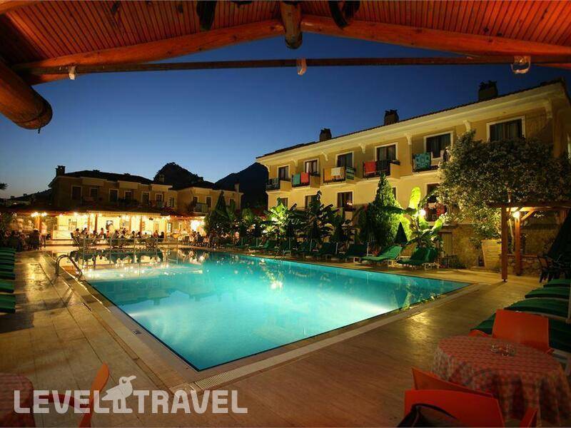 Фотография Perdikia Beach Hotel