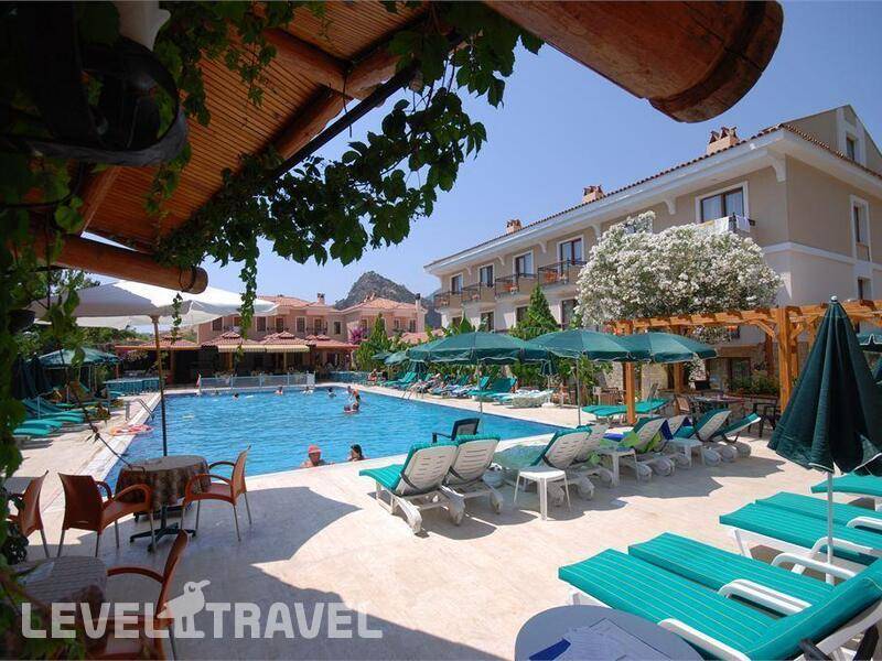 Фотография Perdikia Beach Hotel
