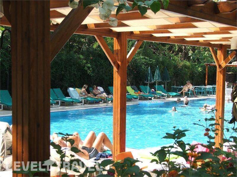 Фотография Perdikia Beach Hotel