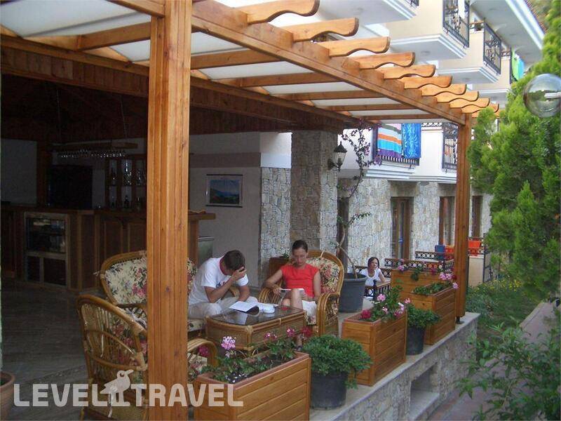 Фотография Perdikia Beach Hotel