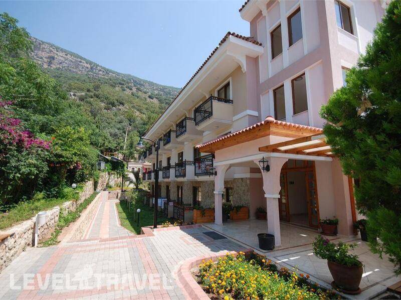 Фотография Perdikia Beach Hotel