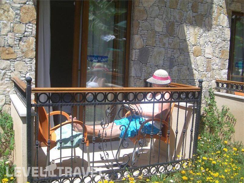 Фотография Perdikia Beach Hotel