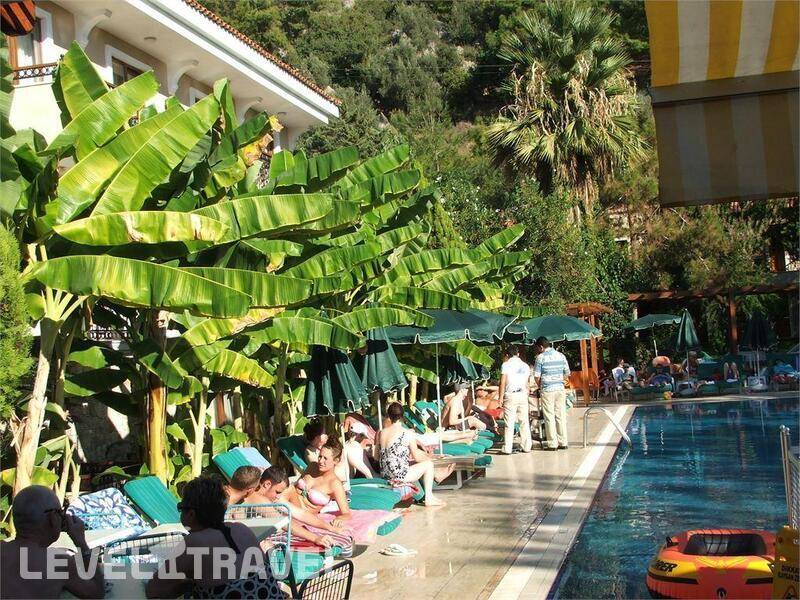 Фотография Perdikia Beach Hotel