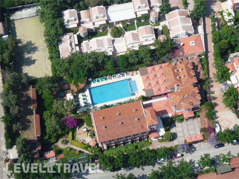 Фотография Perdikia Beach Hotel