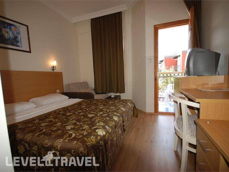 Фотография Perdikia Beach Hotel
