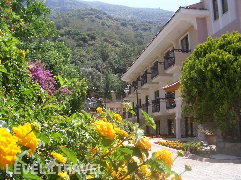 Фотография Perdikia Beach Hotel