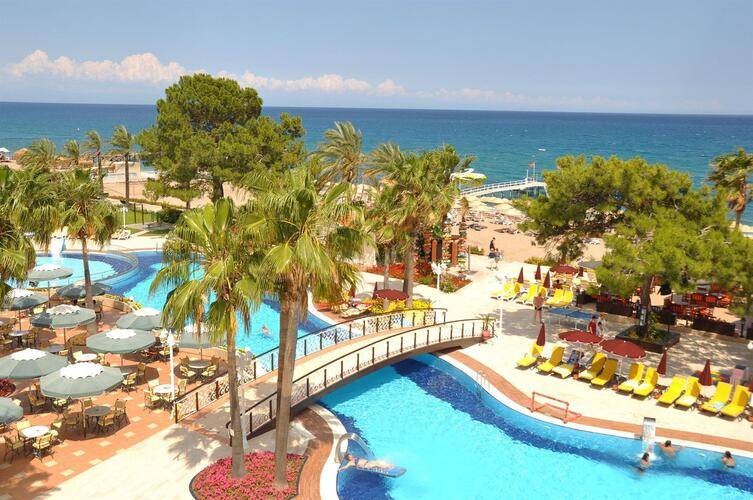 Club Boran Mare Beach Hotel