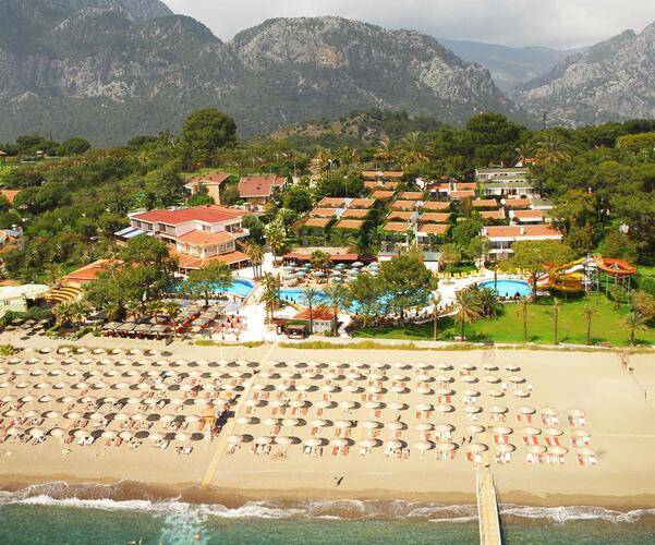 Club Boran Mare Beach Hotel