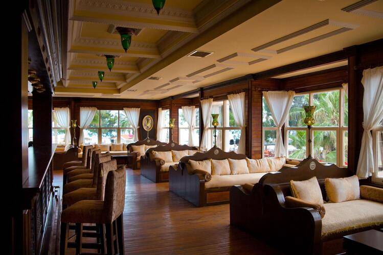 Club Boran Mare Beach Hotel