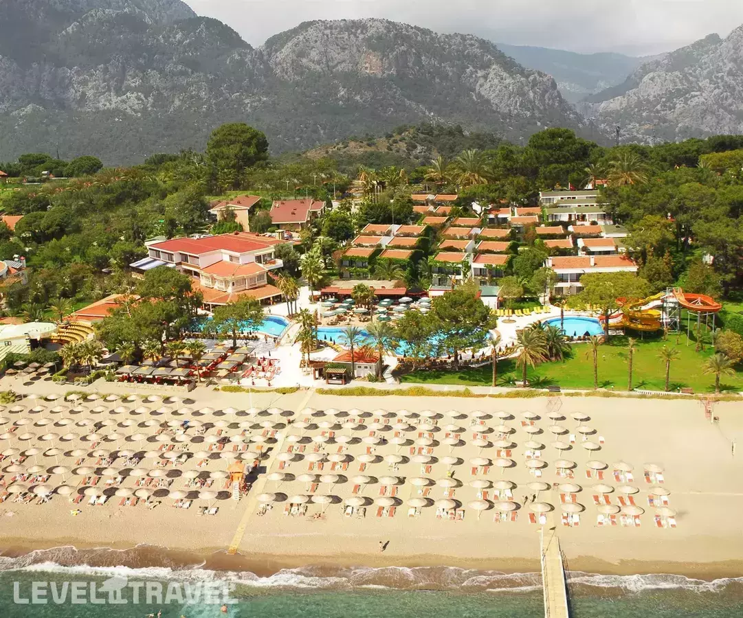 Club Boran Mare Beach Hotel