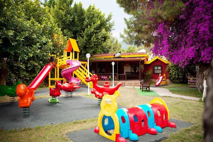 Club Boran Mare Beach Hotel