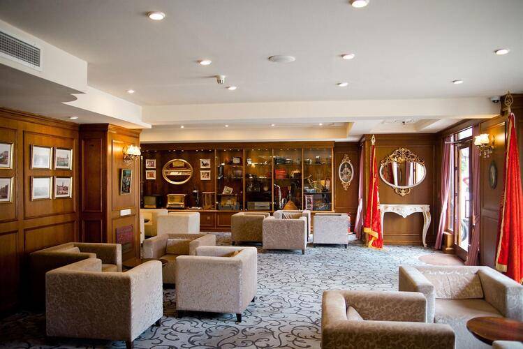 Club Boran Mare Beach Hotel